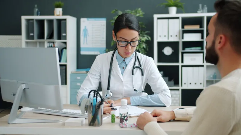 The Prescription Gap Nobody Talks About: Why the Most Important Medication Conversation Isn't Happening in Canadian Doctor's Offices